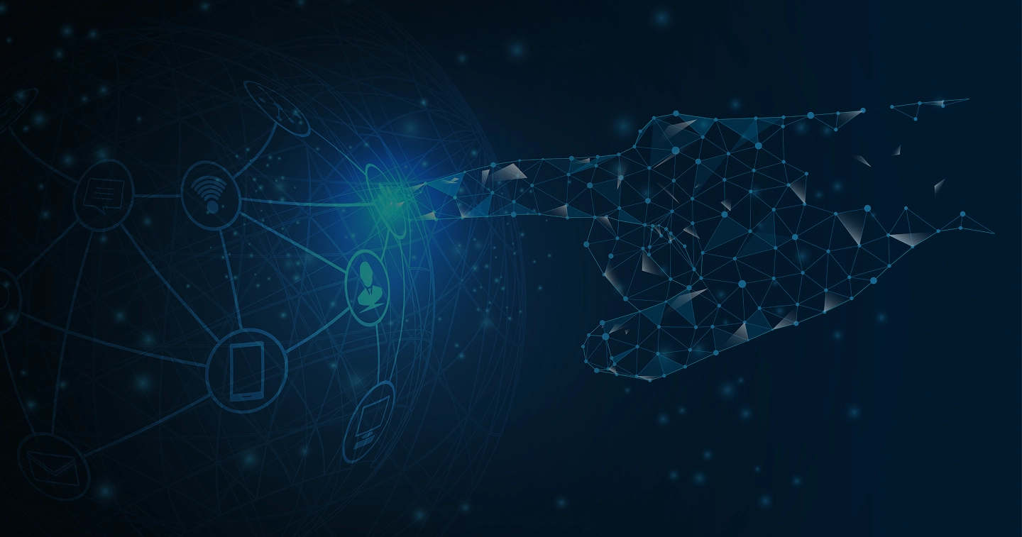 Hintergrundgrafik von Linxor Aves Kontaktseite